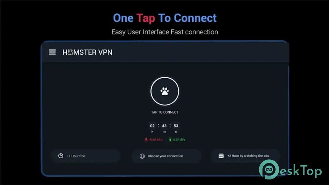Hammer Hamtser VPN : Proxy 10.1.7 APK MOD تحميل مجاني كامل