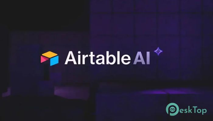 Airtable AI 1.0 Tam Sürüm Aktif Edilmiş Ücretsiz İndir