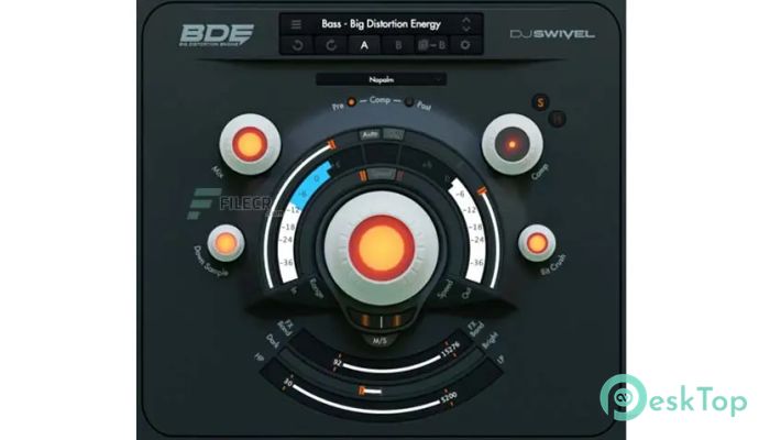 تحميل برنامج DJ Swivel BDE 1.1.2 برابط مباشر