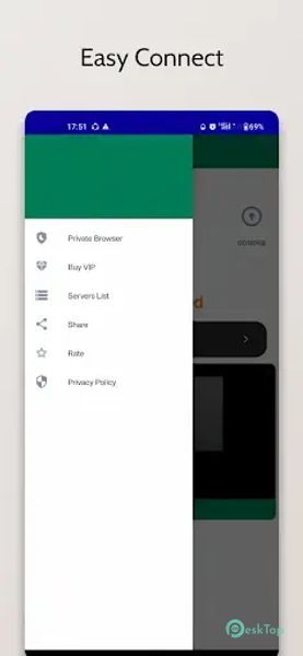 Brazil VPN for Gaming 30.0 APK MOD मुफ्त पूर्ण डाउनलोड