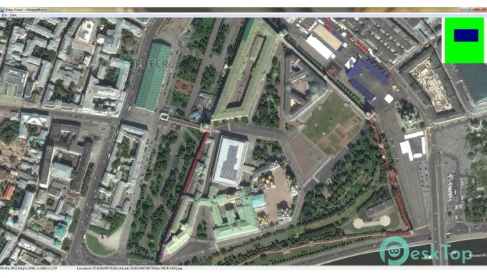  تحميل برنامج AllMapSoft Yandex Maps Downloader  5.820 برابط مباشر