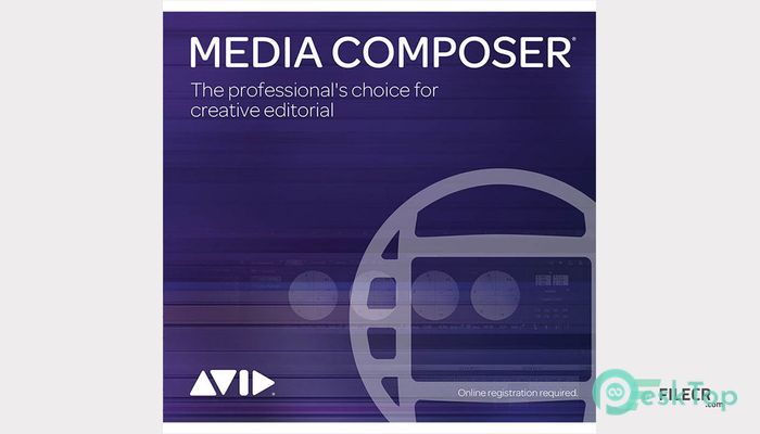  تحميل برنامج Avid Media Composer 2021.12.0 برابط مباشر