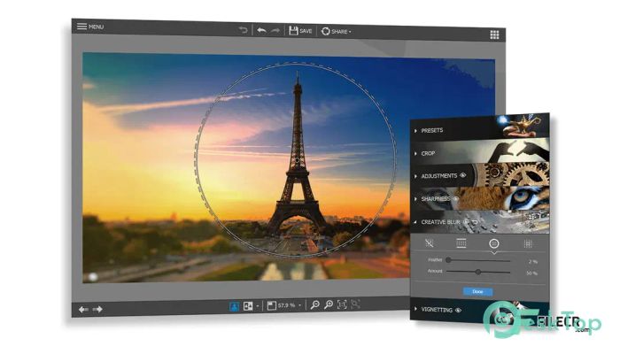 Descargar InPixio Photo Focus Pro 4.3.8624.22321 Completo Activado Gratis