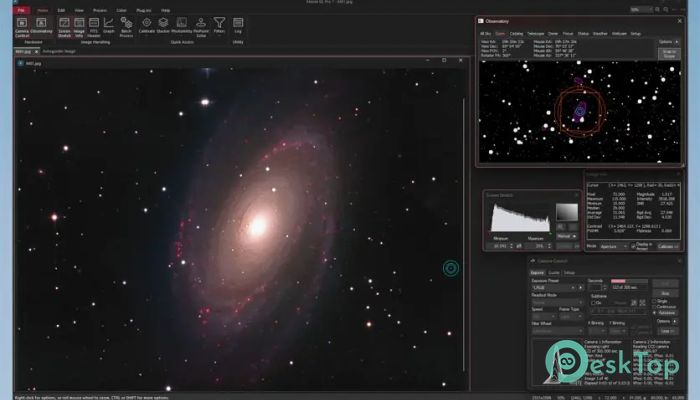 تحميل برنامج Diffraction Limited MaxIm DL 7.1.4 برابط مباشر