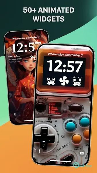 iLock - Lock Screen OS 17 v3.6 APK MOD 完整免费下载