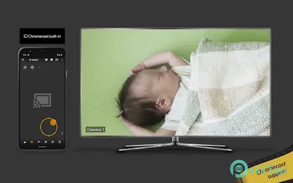 tinyCam Monitor PRO for IP Cam 17.4.2 APK MOD Unlocked (Full) Free Download