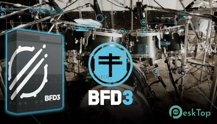 inMusic Brands BFD3  v3.4.4.31 完全アクティベート版を無料でダウンロード
