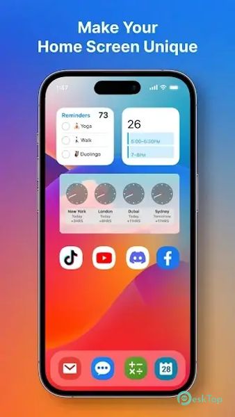 Launcher OS Pro 1.1 APK MOD Tam Ücretsiz İndir