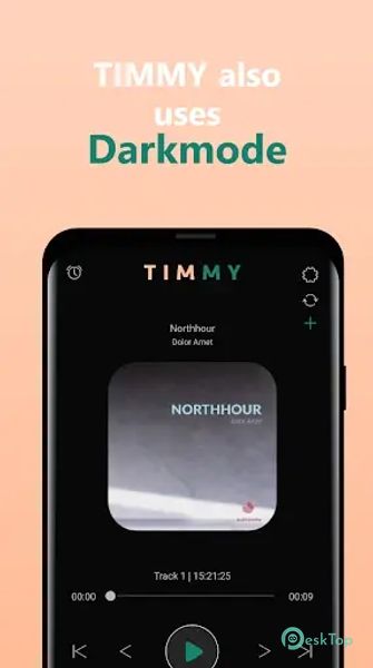 Timmy - Audiobook Player PRO 3.3.2.11 APK MOD フル無料ダウンロード