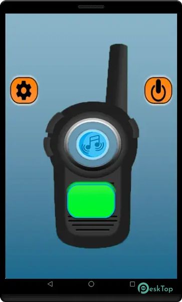 WiFi Walkie Talkie 4.3.3.6 APK MOD Полная бесплатная загрузка