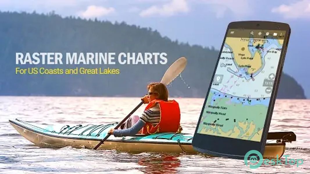 BackCountry Navigator GPS PRO 7.5.8 APK MOD フル無料ダウンロード