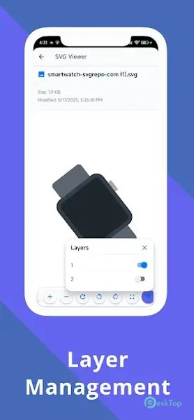 SVG Viewer Pro 7 APK MOD 完整免费下载
