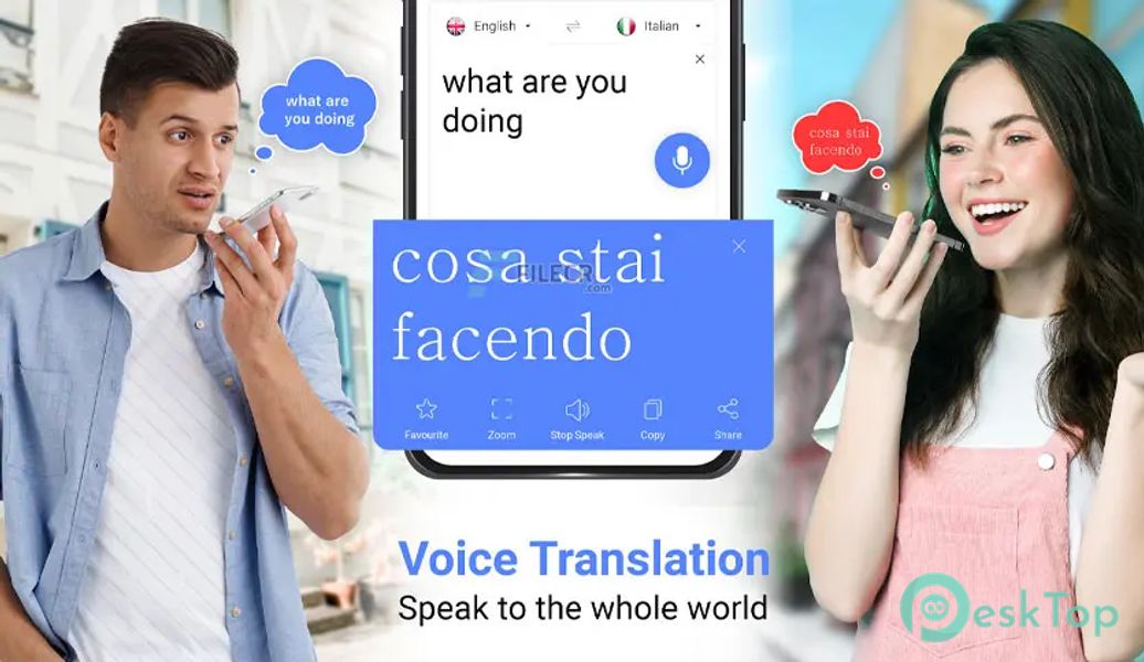 All Language Translate App 3.5 APK MOD Полная бесплатная загрузка