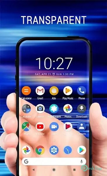 Live wallpaper - Transparent 1.2.24 APK MOD Descarga gratuita completa