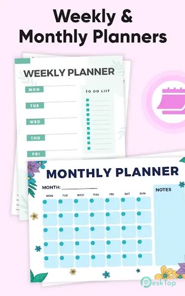 Daily Planner, Weekly Planner 31.0 APK MOD Полная бесплатная загрузка