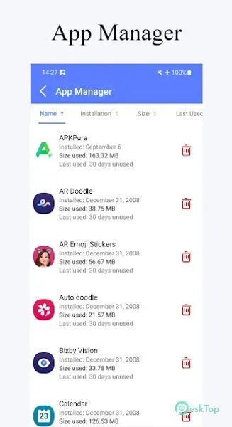 Cleaner & Antivirus 1.1.03 APK MOD Полная бесплатная загрузка