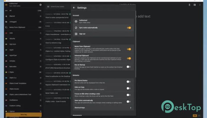 تحميل برنامج Clipto Pro 1.0 برابط مباشر
