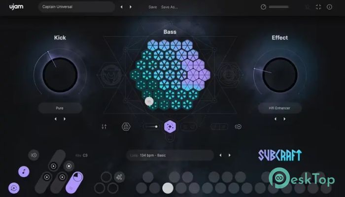Скачать UJAM SUBCRAFT 1.0.1 полная версия активирована бесплатно