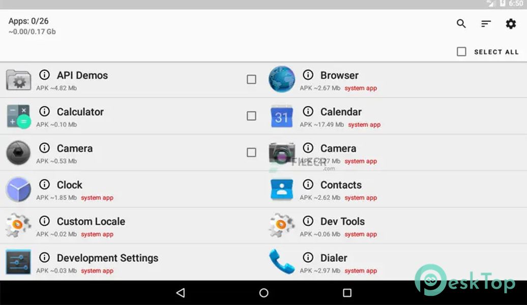 UnApp – Batch Uninstall Multiple Apps, Uninstaller