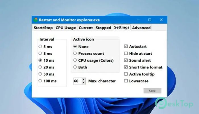 Download WinTools Restart and Monitor 1.0.0.0 Free Full Activated