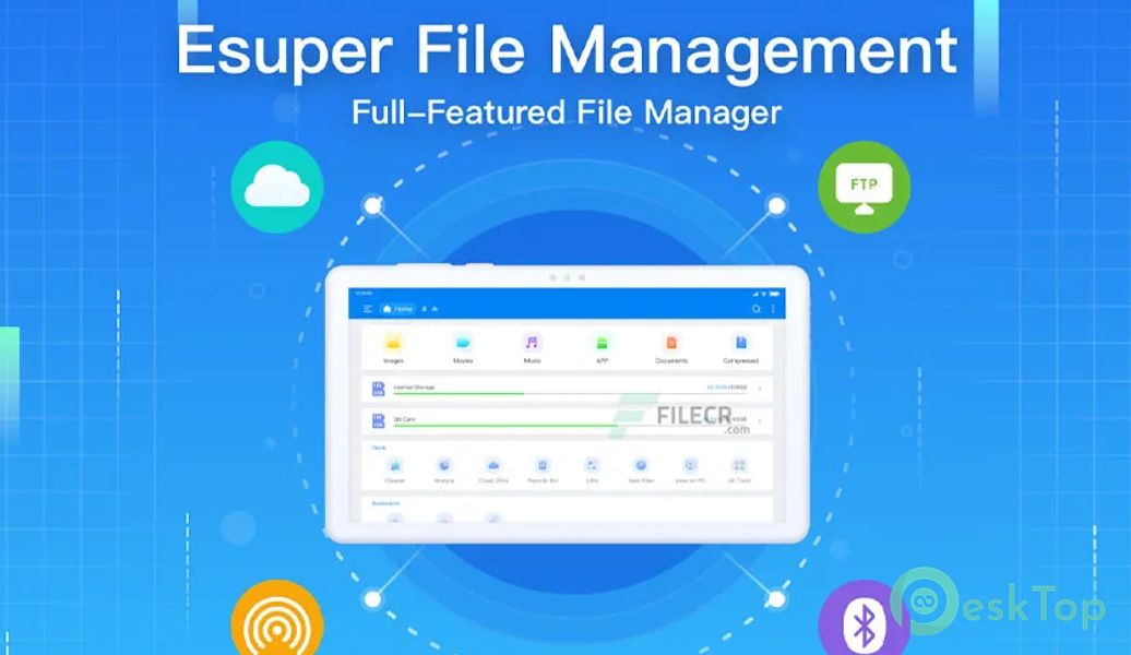 Super File Manager Explorer 1.5.6.3 APK MOD मुफ्त पूर्ण डाउनलोड
