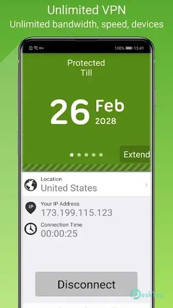Seed4.Me VPN Proxy 2.0.50 APK MOD 完整免费下载