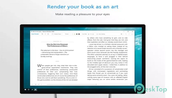 Download EPUB Reader - Neat Reader 1.0 Free Full Activated