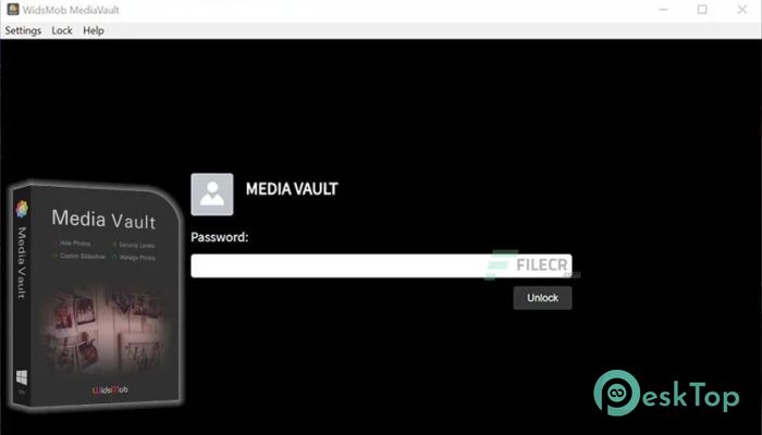 Download WidsMob MediaVault 1.7.0.78 Free Full Activated