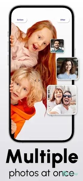 PhotoBoost - AI Photo Enhancer