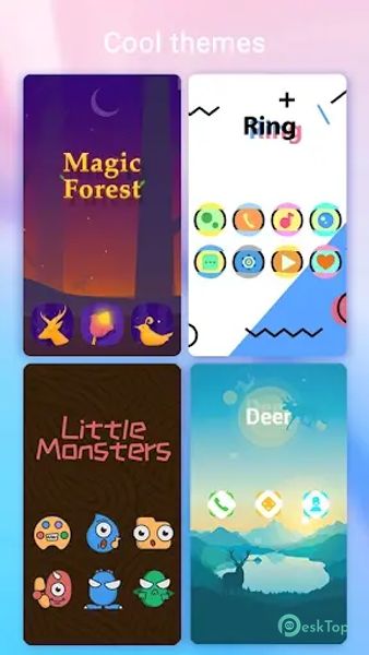Cool Mi Launcher - CC Launcher