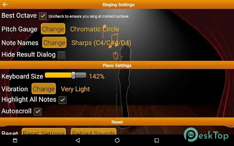 Voice Training Pro build 227 APK MOD フル無料ダウンロード