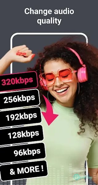 Change Video & Audio Format 1.8 APK MOD Unlocked (Full) Free Download