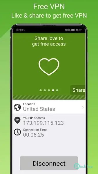 Seed4.Me VPN Proxy 2.0.50 APK MOD 完整免费下载
