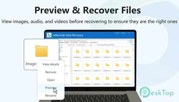 Kingshiper AiRecover Data Recovery