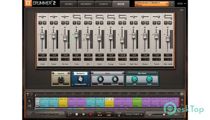 Download Toontrack EZdrummer  3.0.4 Free Full Activated