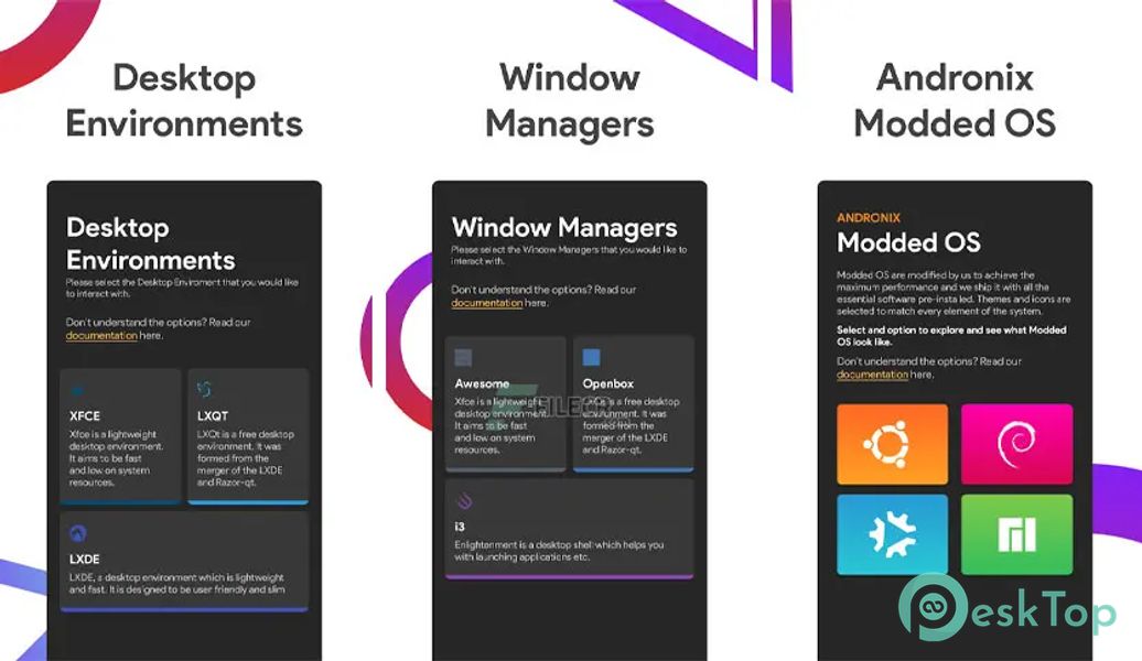 Andronix – Linux on Android without root