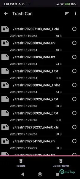 VioletNote 1.1.1 APK MOD Unlocked (Full) Free Download