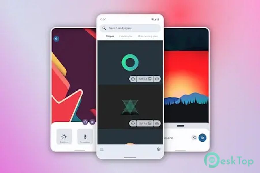 PaperSplash PRO - Wallpapers 2.0.1 APK MOD Descarga gratuita completa