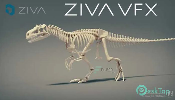 تحميل برنامج Ziva Dynamics Ziva VFX  v1.922 for Maya برابط مباشر