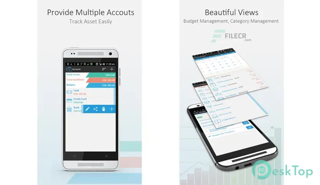 AndroMoney Pro 3b.13.22 APK MOD Tam Ücretsiz İndir