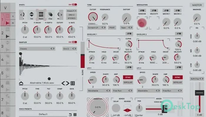 Plugin Alliance Unfiltered Audio Battalion 1.0.7 完全アクティベート版を無料でダウンロード