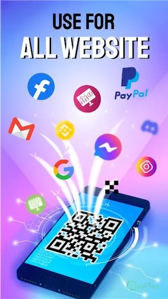 Authenticator manager - 2fa 1.2.9 APK MOD Descarga gratuita completa