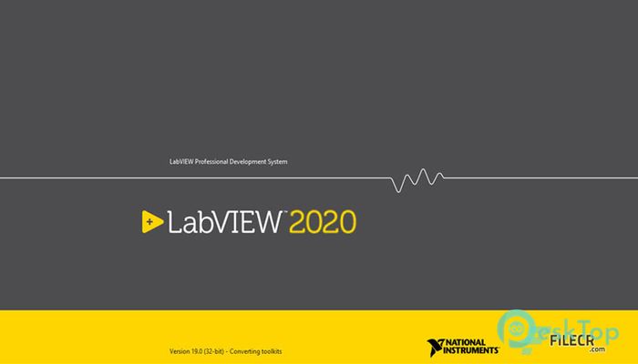 下载 NI LabView 2020 20.0.1  免费完整激活版