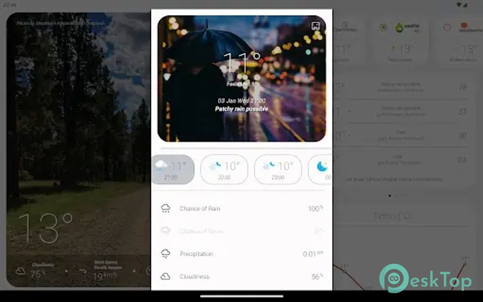 How is the Weather? - Wear OS 89.23.01 APK MOD Полная бесплатная загрузка