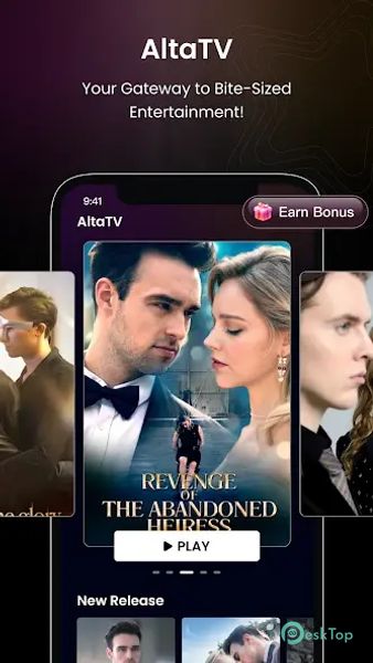 Télécharger AltaTV - Short Dramas 2.7.5 APK MOD Gratuitement et Complet
