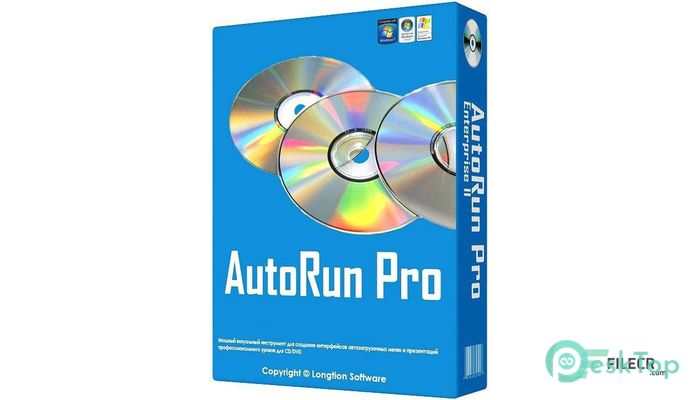  تحميل برنامج Longtion AutoRun Pro Enterprise 15.9.0.490 برابط مباشر
