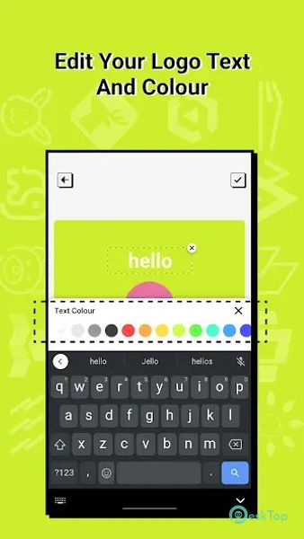 Logo Design - make your logo 2.0 APK MOD Descarga gratuita completa