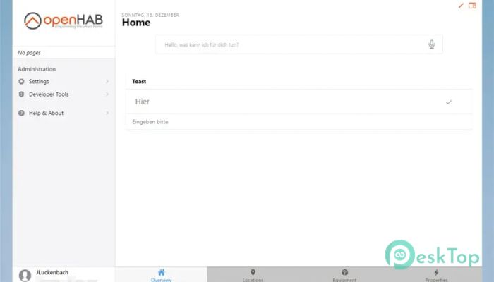 Download openHAB  5.2.0.M4 Free Full Activated