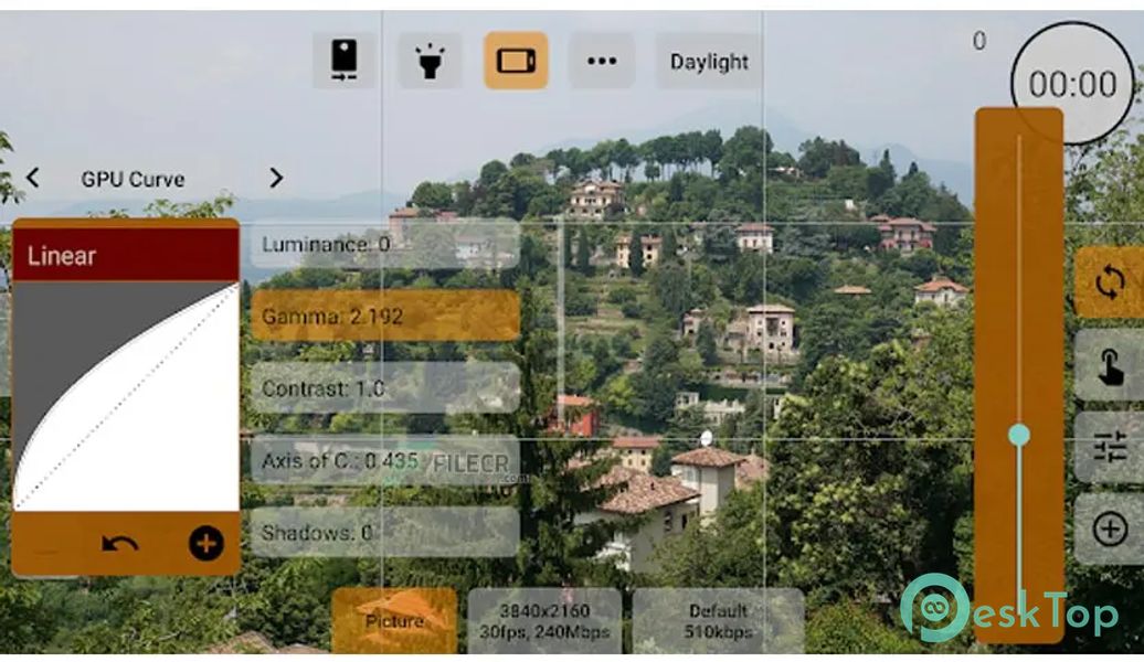 mcpro24fps manual video camera 042cq APK MOD Tam Ücretsiz İndir