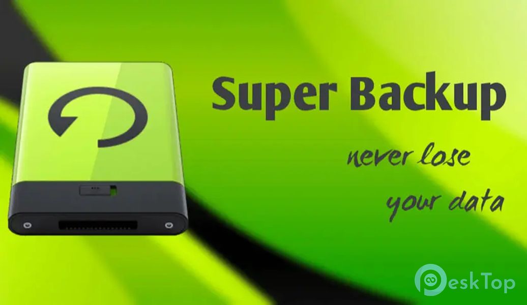 Super Backup & Restore 2.4.03 APK MOD Tam Ücretsiz İndir